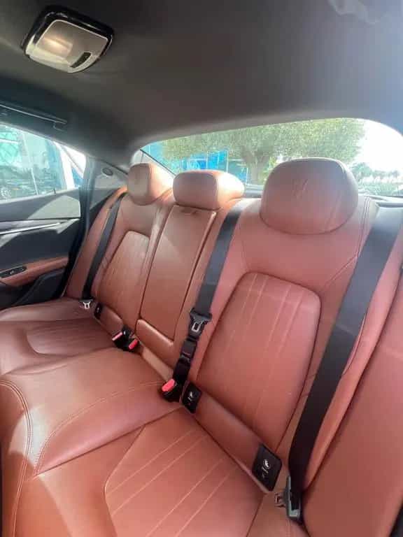 Maserati Ghibli 3.0 V6 ds Granlusso 250cv 08/2020-photo-7