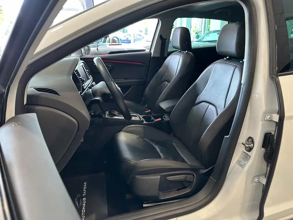 Seat Leon FR|Aut.|Pano|Leder|Beats|ACC|DAB|Garantie 12/2018-photo-17