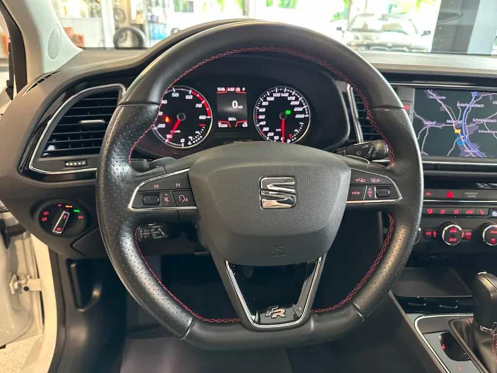 Seat Leon FR|Aut.|Pano|Leder|Beats|ACC|DAB|Garantie 12/2018-photo-19