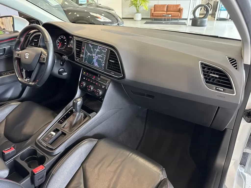 Seat Leon FR|Aut.|Pano|Leder|Beats|ACC|DAB|Garantie 12/2018-photo-26