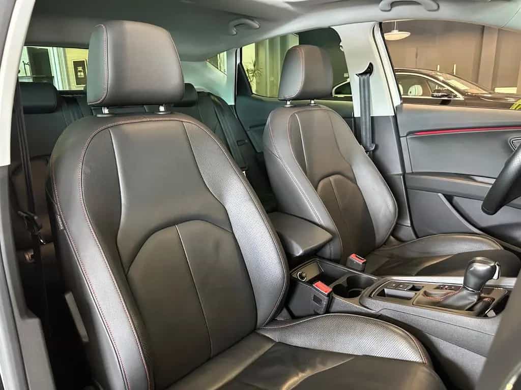 Seat Leon FR|Aut.|Pano|Leder|Beats|ACC|DAB|Garantie 12/2018-photo-28