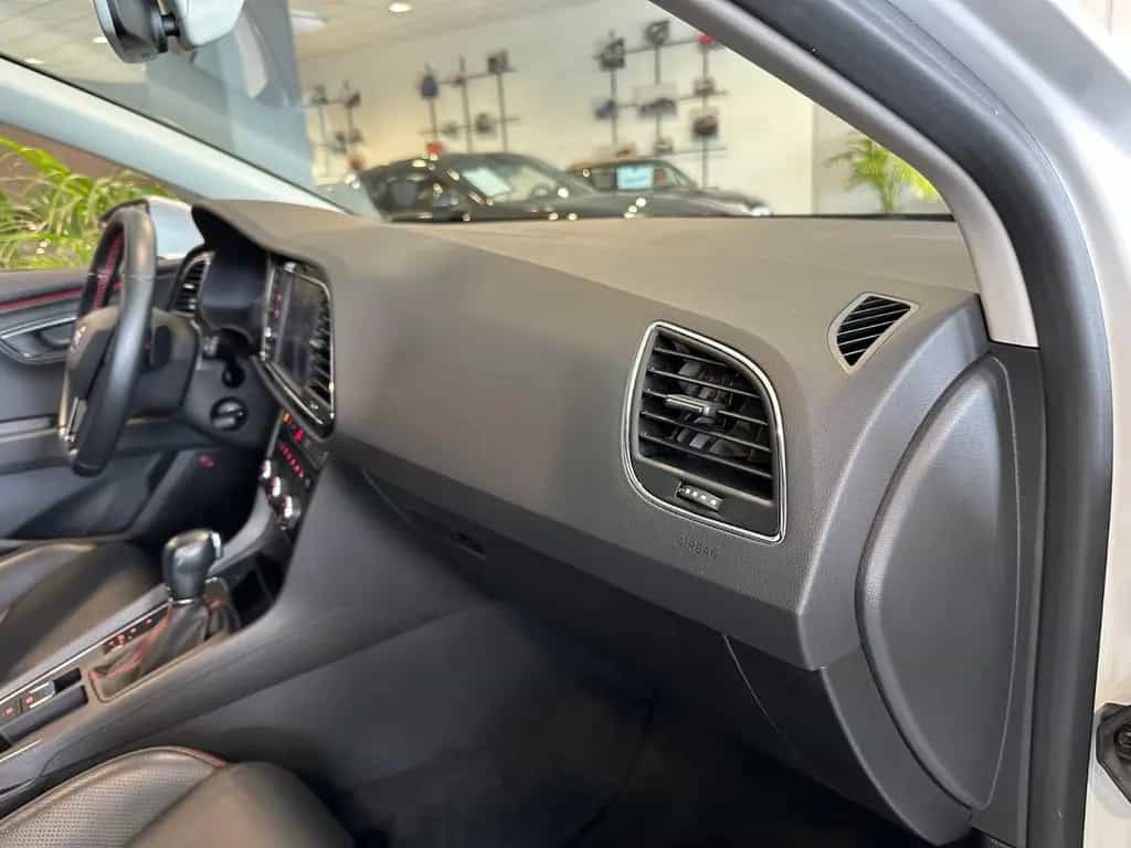Seat Leon FR|Aut.|Pano|Leder|Beats|ACC|DAB|Garantie 12/2018-photo-29