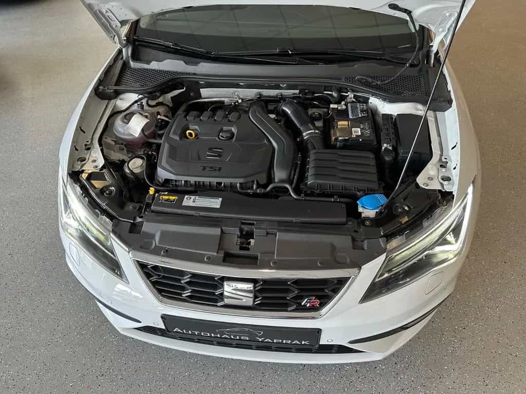 Seat Leon FR|Aut.|Pano|Leder|Beats|ACC|DAB|Garantie 12/2018-photo-37