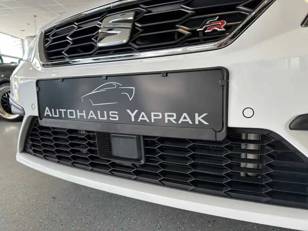 Seat Leon FR|Aut.|Pano|Leder|Beats|ACC|DAB|Garantie 12/2018-photo-5
