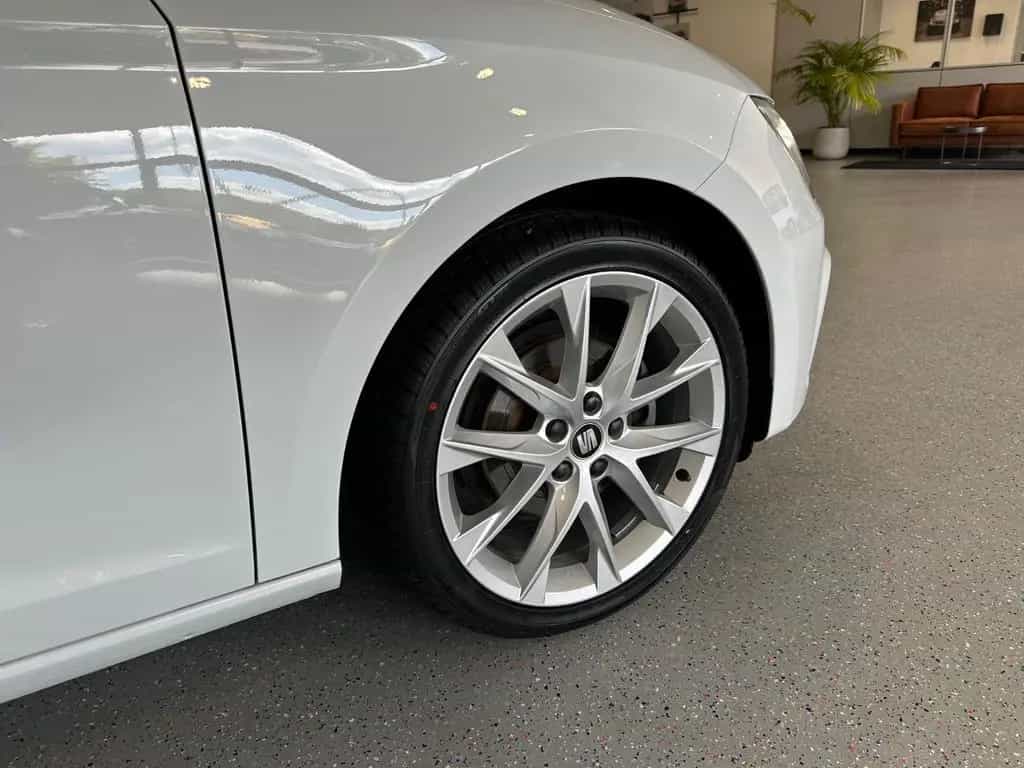 Seat Leon FR|Aut.|Pano|Leder|Beats|ACC|DAB|Garantie 12/2018-photo-9