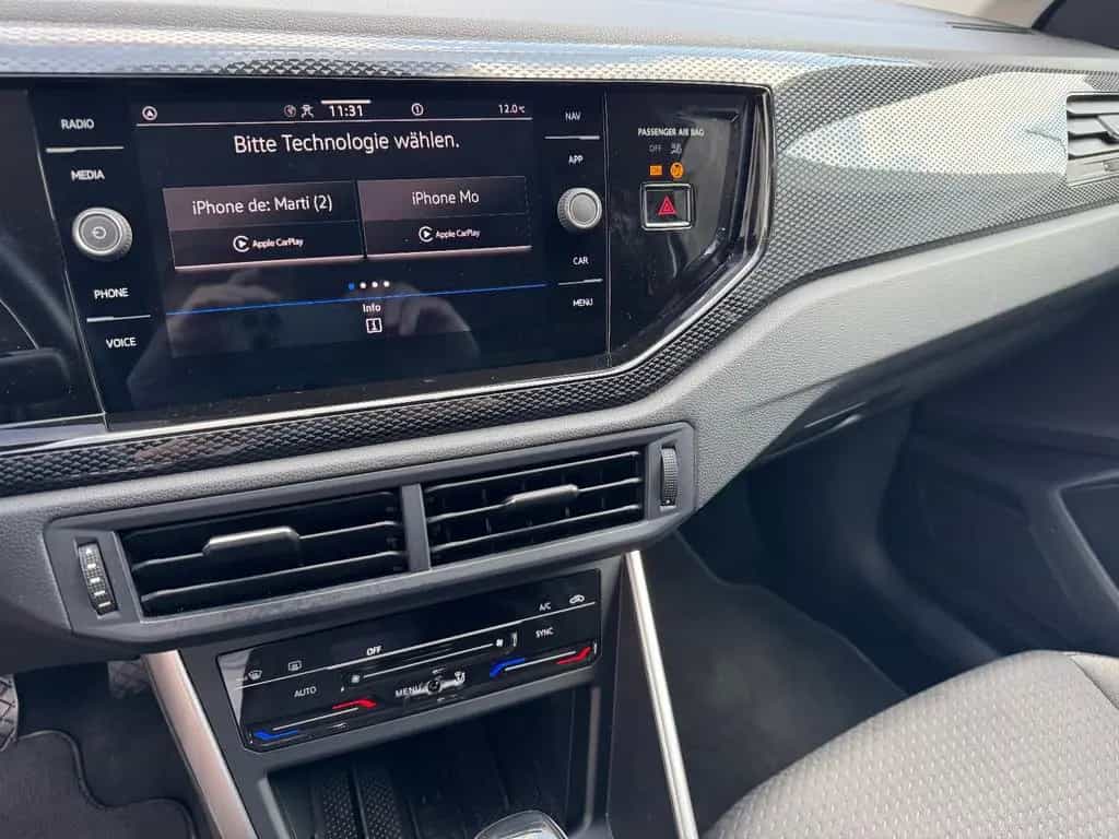 Volkswagen Taigo Life 1.0 TSI DSG -CarPlay/AndroidAuto 03/2025-photo-12