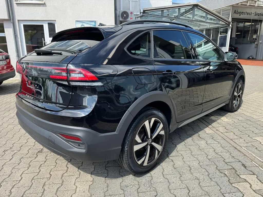 Volkswagen Taigo Life 1.0 TSI DSG -CarPlay/AndroidAuto 03/2025-photo-24