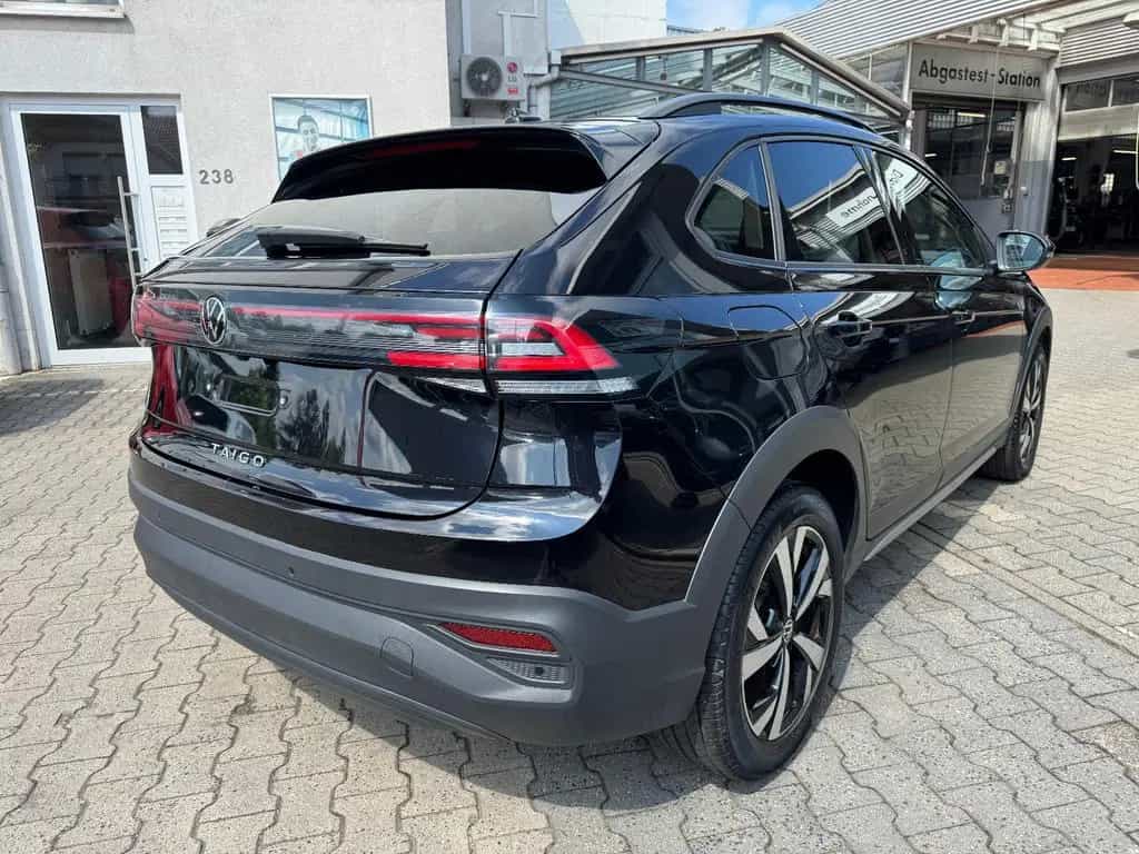 Volkswagen Taigo Life 1.0 TSI DSG -CarPlay/AndroidAuto 03/2025-photo-25