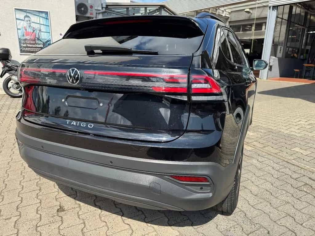 Volkswagen Taigo Life 1.0 TSI DSG -CarPlay/AndroidAuto 03/2025-photo-26
