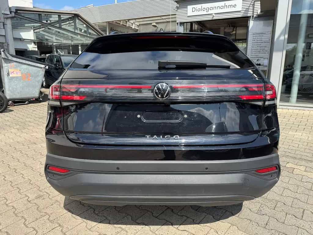 Volkswagen Taigo Life 1.0 TSI DSG -CarPlay/AndroidAuto 03/2025-photo-27