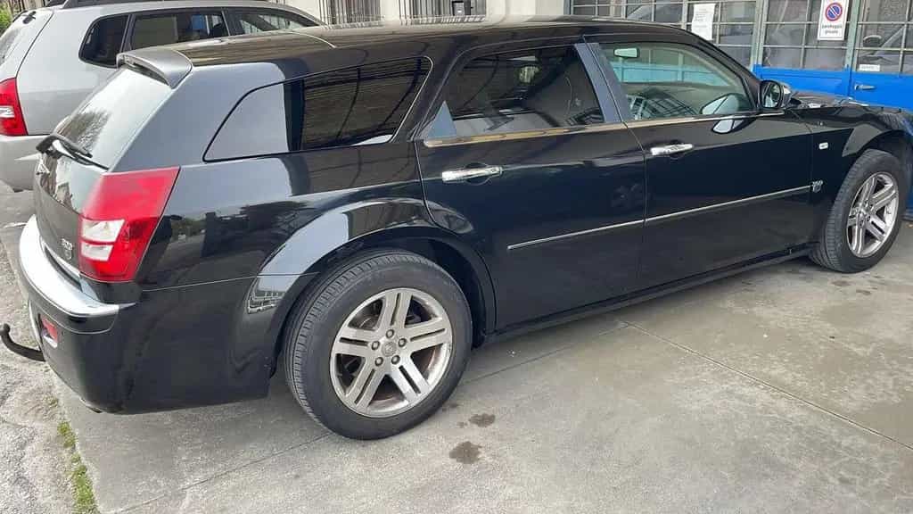 Chrysler 300C 3.0 V6 CRD cat DPF Touring 03/2007-photo-10