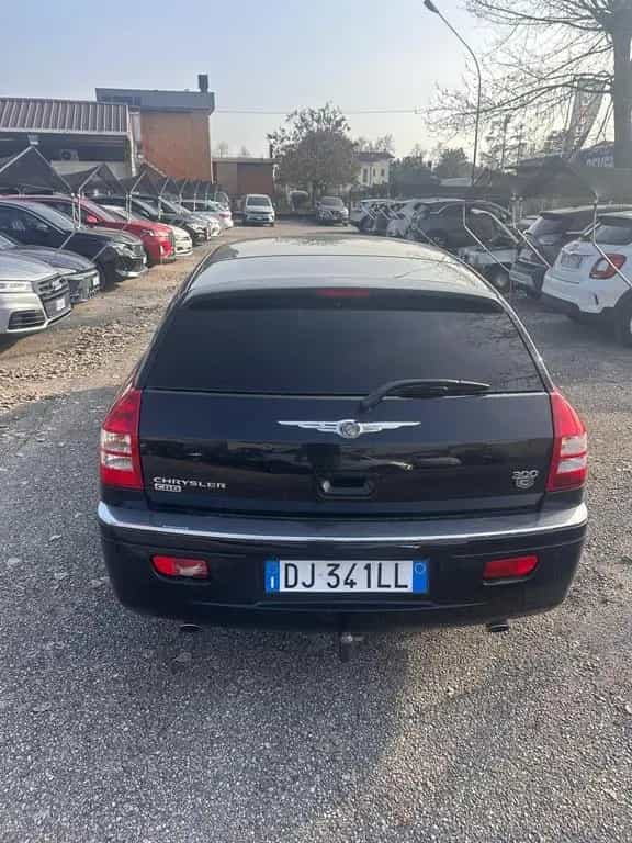 Chrysler 300C 3.0 V6 CRD cat DPF Touring 03/2007-photo-2