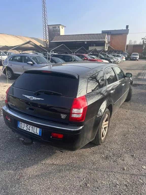 Chrysler 300C 3.0 V6 CRD cat DPF Touring 03/2007-photo-3