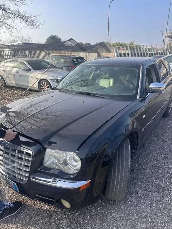 Chrysler 300C 3.0 V6 CRD cat DPF Touring 03/2007-photo-4