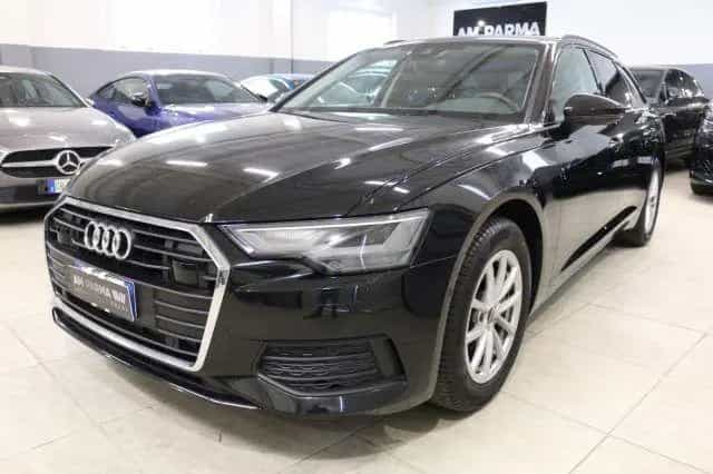 Audi A6 AUDI A6 Avant 40 2.0 TDI S tronic Business Plus 06/2021-photo-2