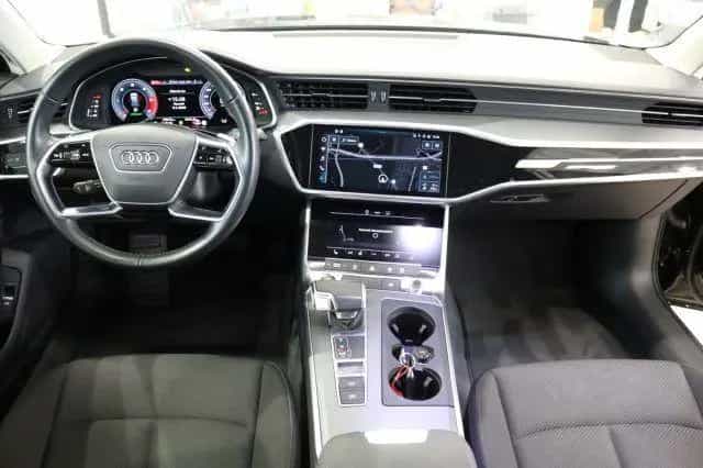 Audi A6 AUDI A6 Avant 40 2.0 TDI S tronic Business Plus 06/2021-photo-8