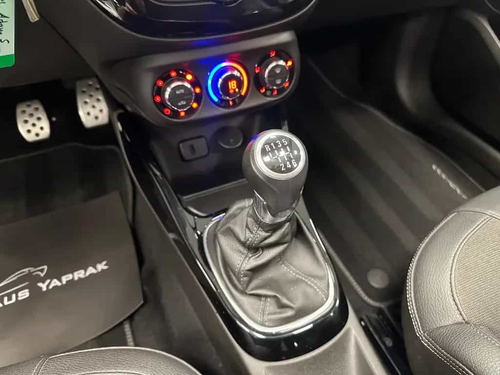 Opel Adam Rocks S|Faltdach|IntelliLink4.0|Service neu 03/2016-photo-18