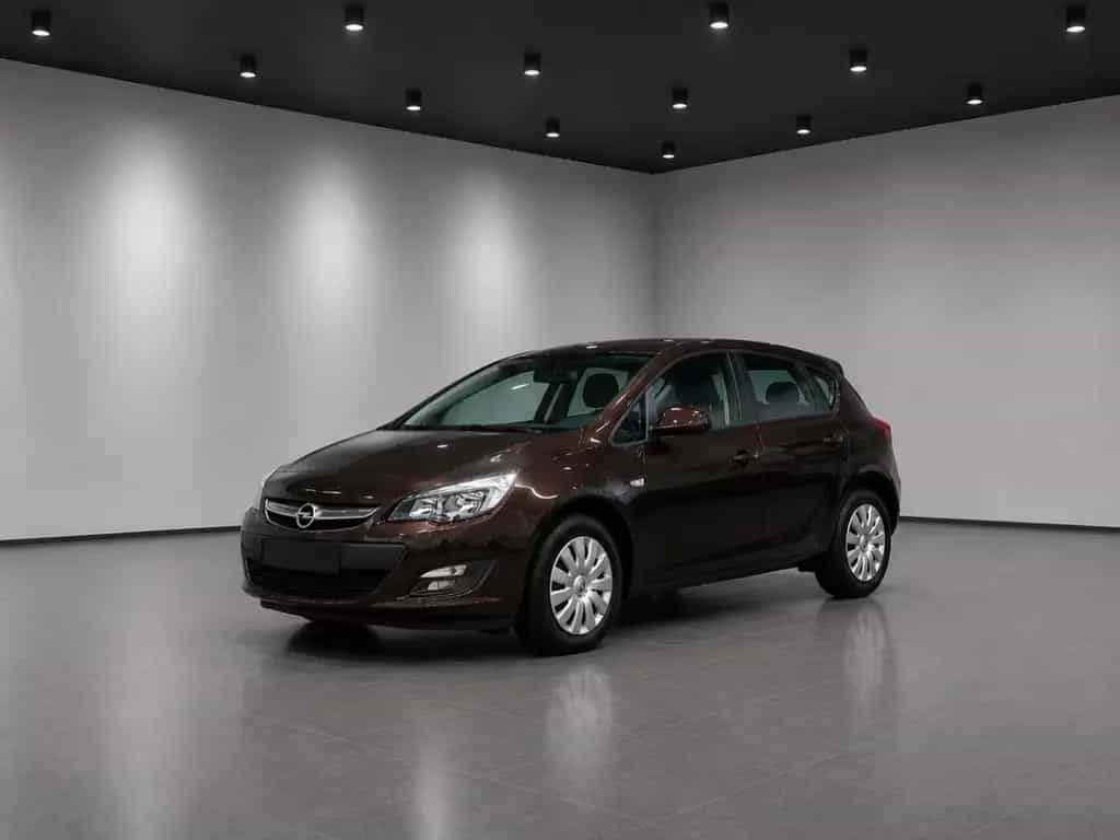 Opel Astra J 1.4 Turbo 2.Hand 10/2014-photo-0