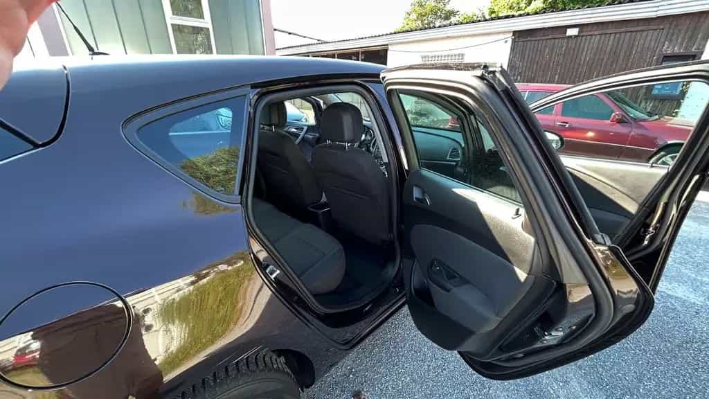 Opel Astra J 1.4 Turbo 2.Hand 10/2014-photo-20