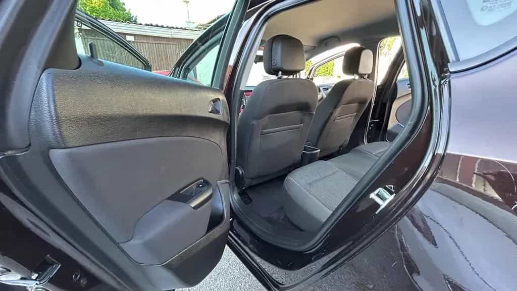Opel Astra J 1.4 Turbo 2.Hand 10/2014-photo-25