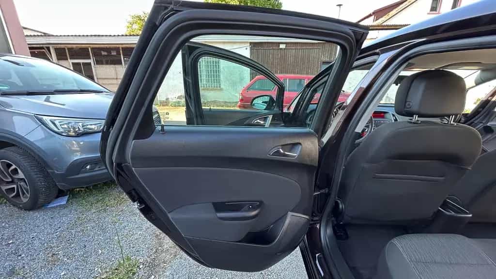 Opel Astra J 1.4 Turbo 2.Hand 10/2014-photo-26