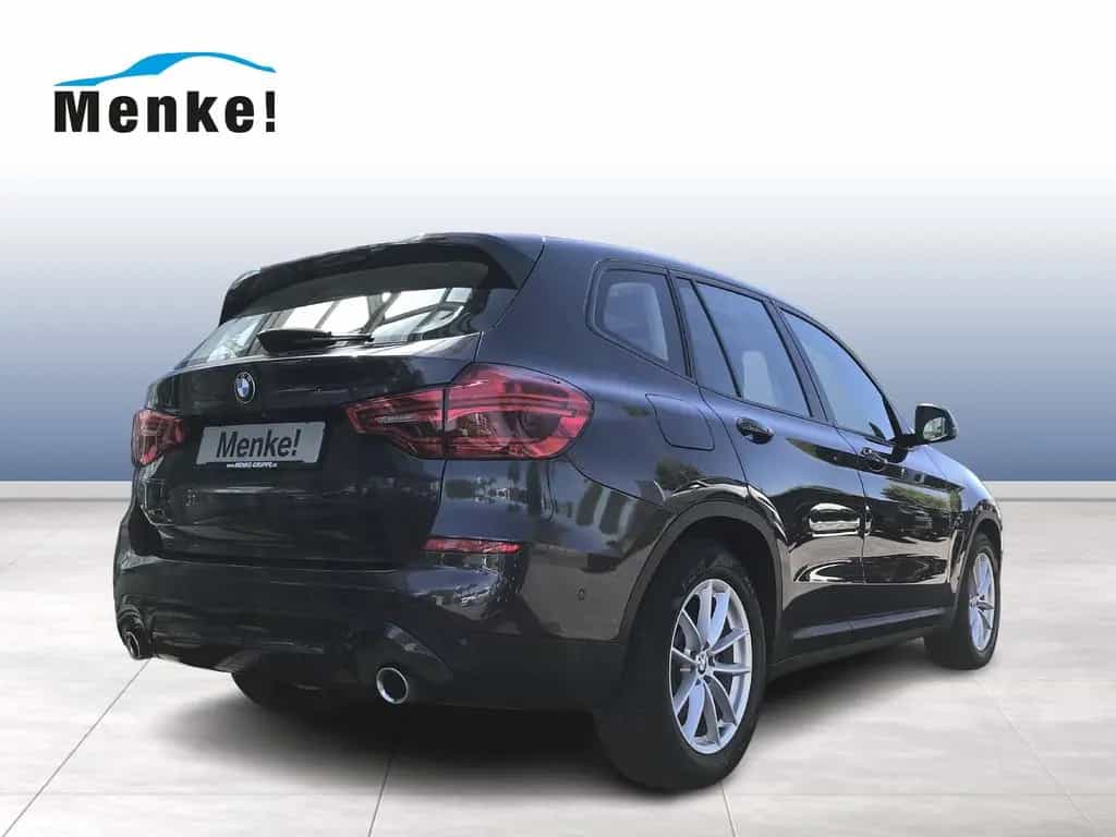 BMW X3 xDrive20d Advantage Pano.Dach RFK Navi Bus. 04/2019-photo-1