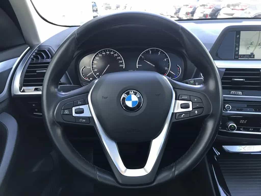 BMW X3 xDrive20d Advantage Pano.Dach RFK Navi Bus. 04/2019-photo-18