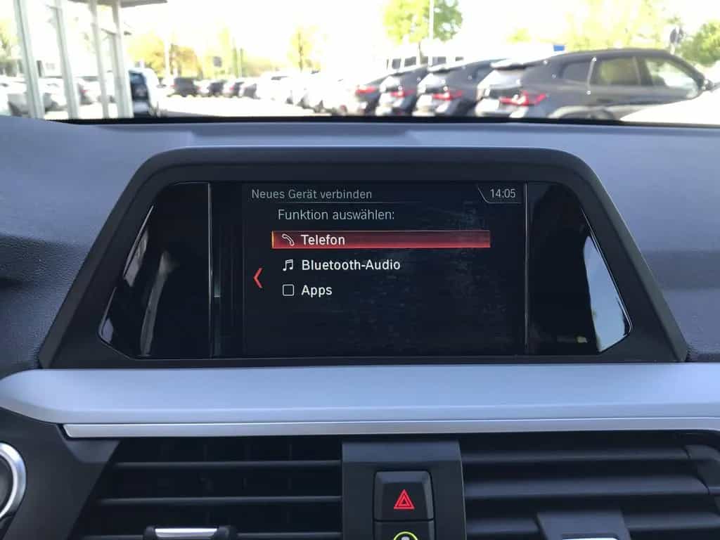 BMW X3 xDrive20d Advantage Pano.Dach RFK Navi Bus. 04/2019-photo-19