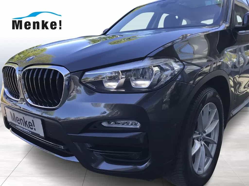 BMW X3 xDrive20d Advantage Pano.Dach RFK Navi Bus. 04/2019-photo-2