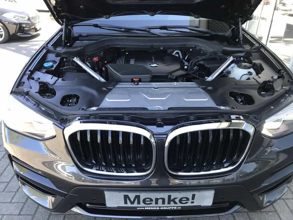 BMW X3 xDrive20d Advantage Pano.Dach RFK Navi Bus. 04/2019-photo-22