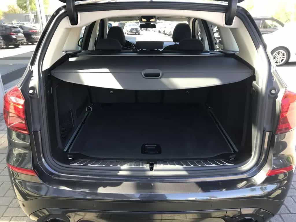 BMW X3 xDrive20d Advantage Pano.Dach RFK Navi Bus. 04/2019-photo-23