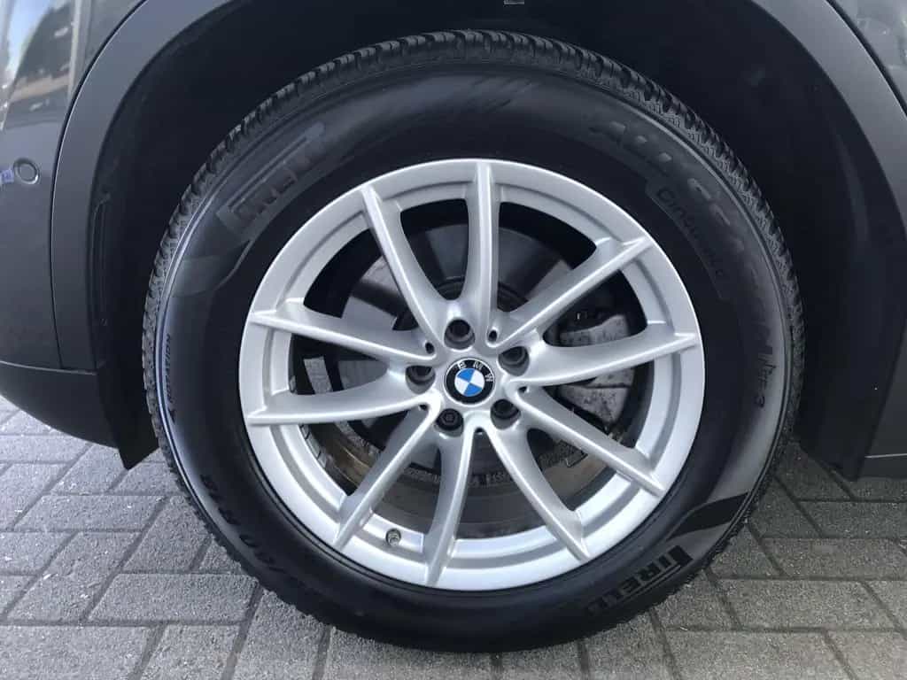 BMW X3 xDrive20d Advantage Pano.Dach RFK Navi Bus. 04/2019-photo-27