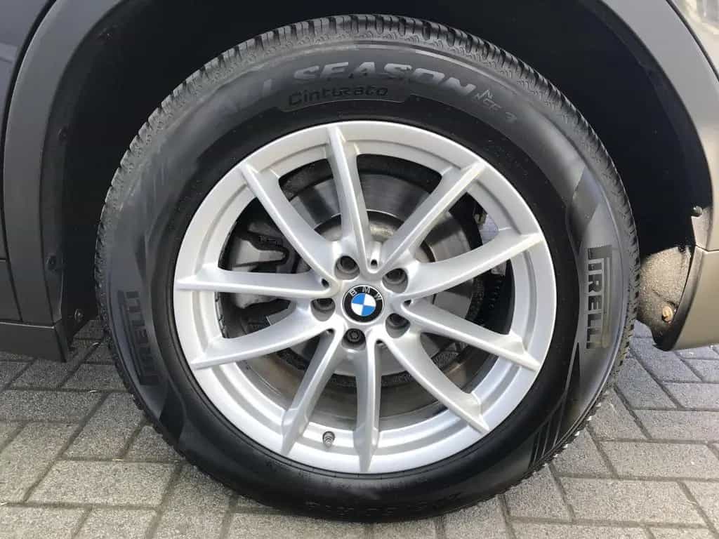 BMW X3 xDrive20d Advantage Pano.Dach RFK Navi Bus. 04/2019-photo-28