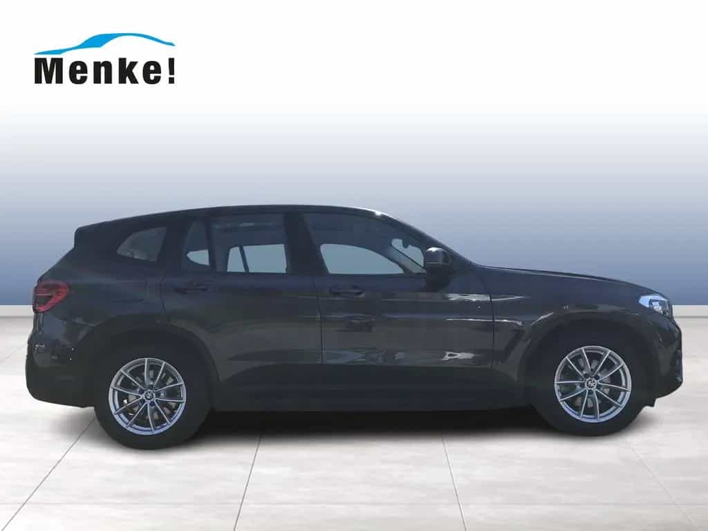 BMW X3 xDrive20d Advantage Pano.Dach RFK Navi Bus. 04/2019-photo-3