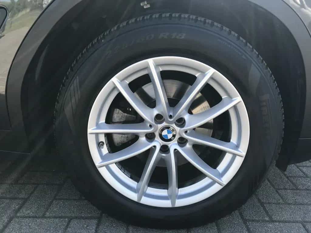 BMW X3 xDrive20d Advantage Pano.Dach RFK Navi Bus. 04/2019-photo-30