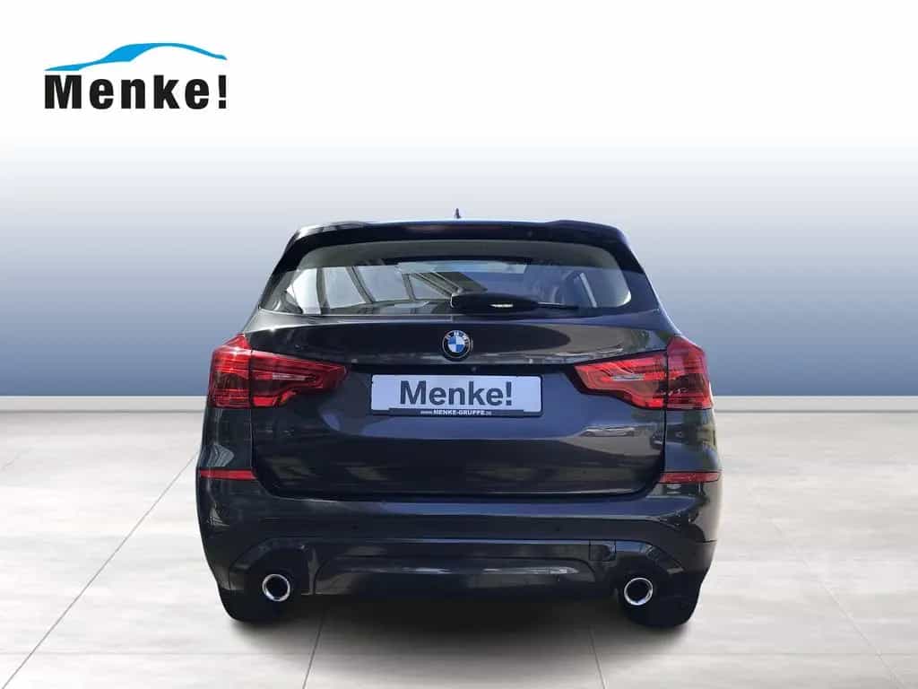 BMW X3 xDrive20d Advantage Pano.Dach RFK Navi Bus. 04/2019-photo-4