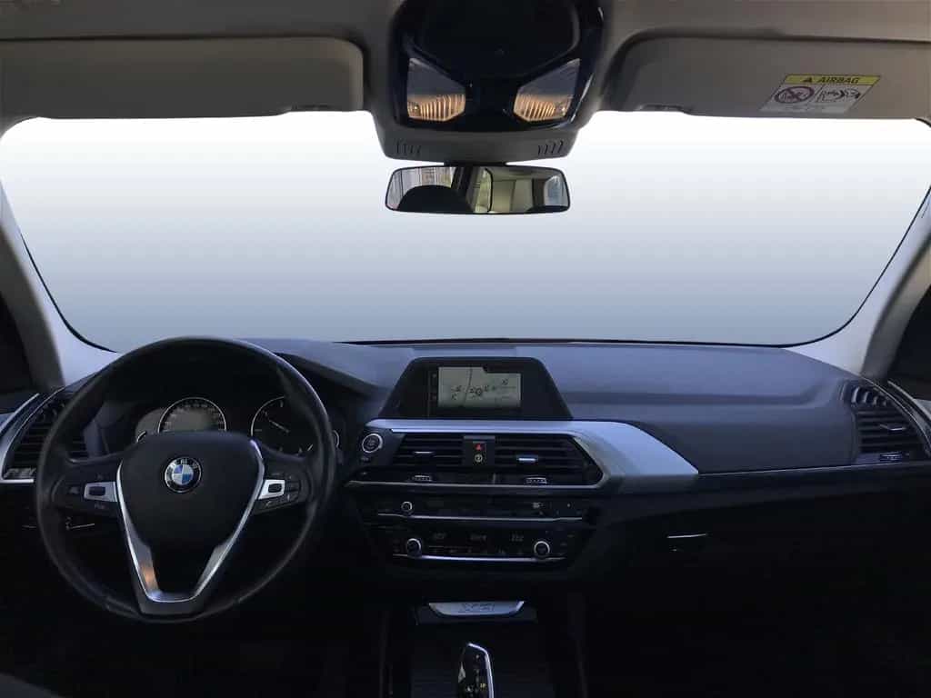 BMW X3 xDrive20d Advantage Pano.Dach RFK Navi Bus. 04/2019-photo-5