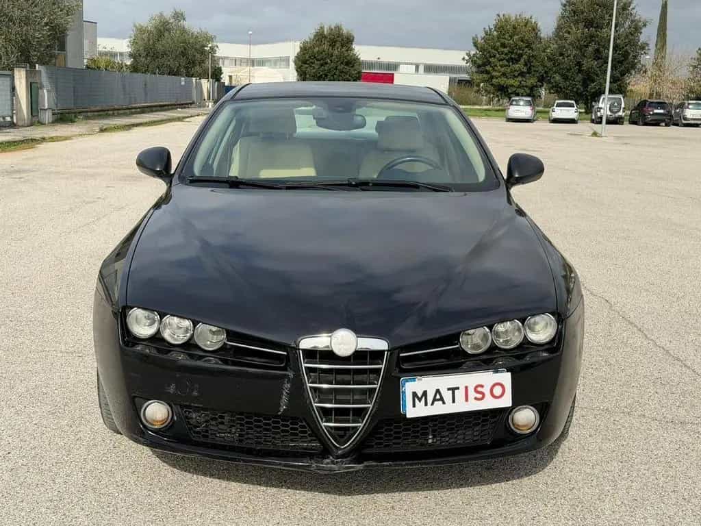 Alfa Romeo 159 1.9 JTDm Distinctive 05/2007-photo-1