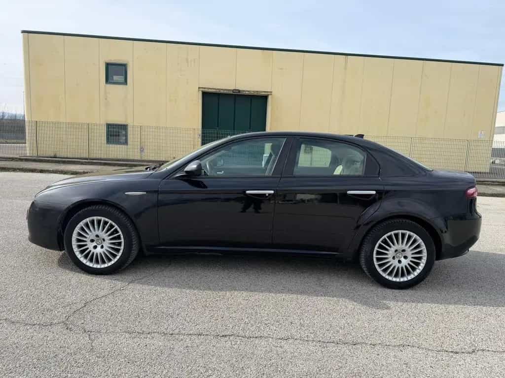 Alfa Romeo 159 1.9 JTDm Distinctive 05/2007-photo-3