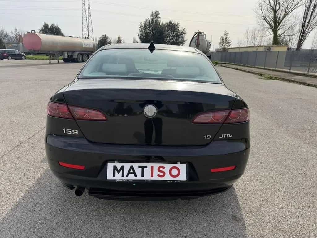 Alfa Romeo 159 1.9 JTDm Distinctive 05/2007-photo-6