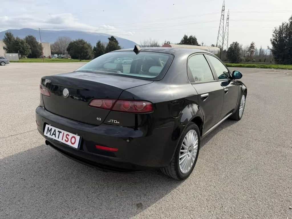 Alfa Romeo 159 1.9 JTDm Distinctive 05/2007-photo-7