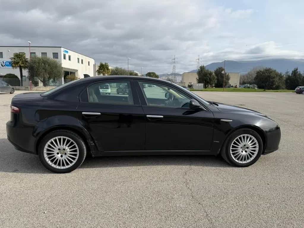 Alfa Romeo 159 1.9 JTDm Distinctive 05/2007-photo-8