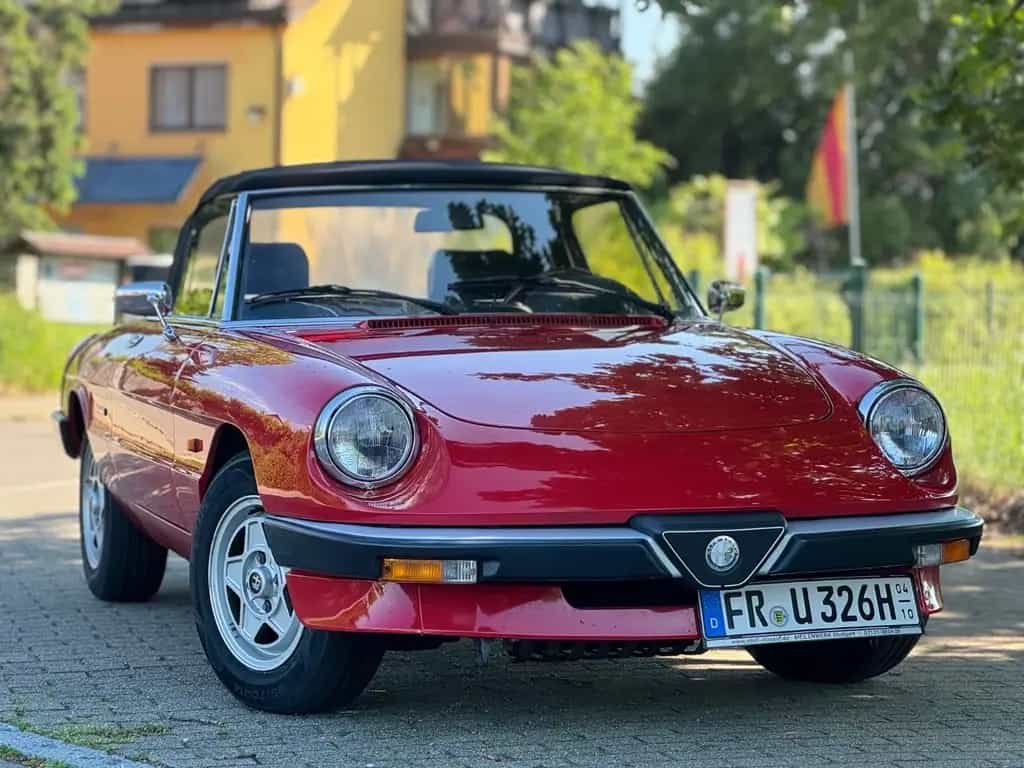 Alfa Romeo Spider 2.0 03/1989-photo-0