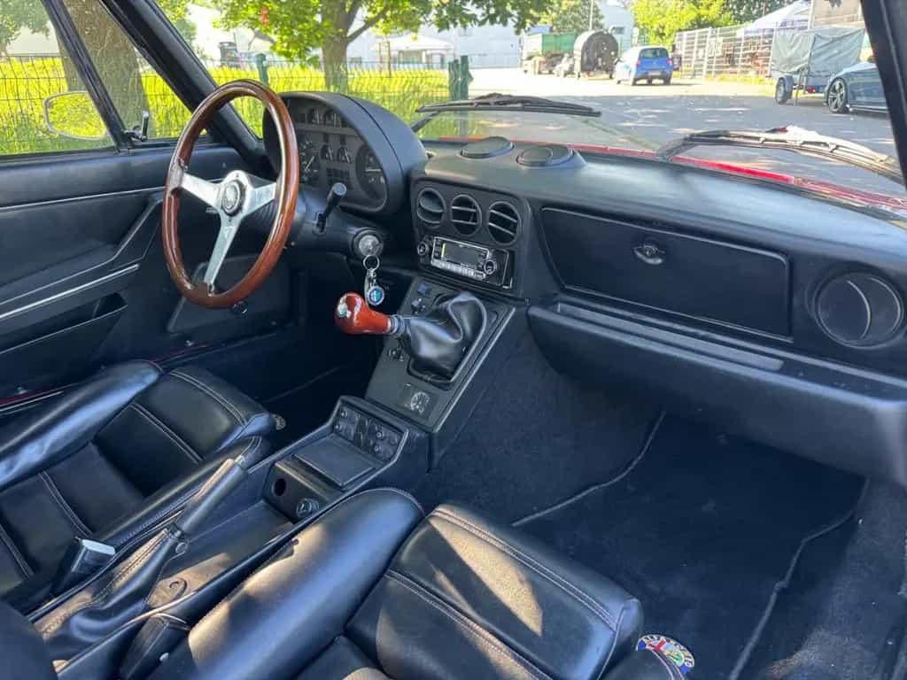 Alfa Romeo Spider 2.0 03/1989-photo-14