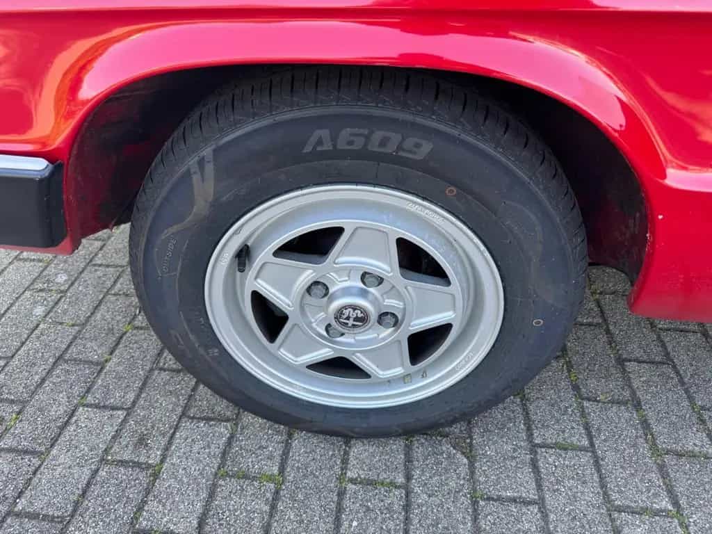 Alfa Romeo Spider 2.0 03/1989-photo-15
