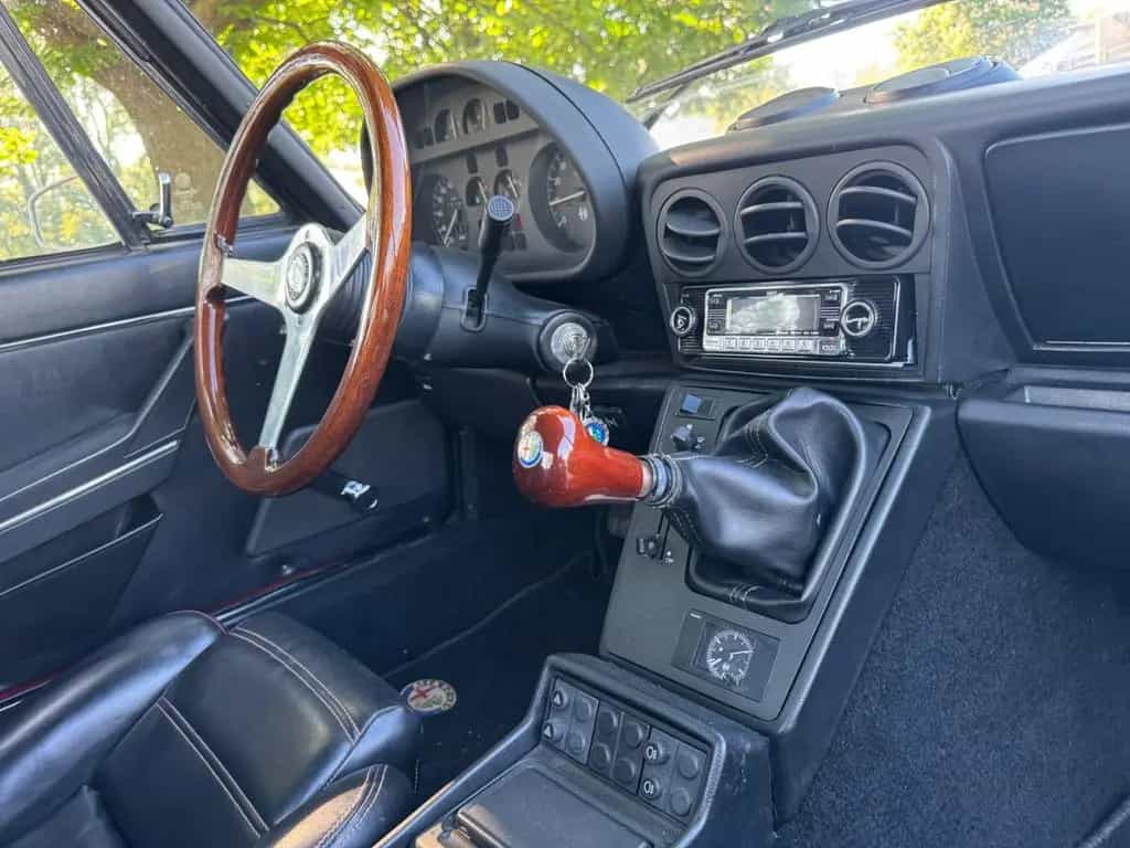 Alfa Romeo Spider 2.0 03/1989-photo-18
