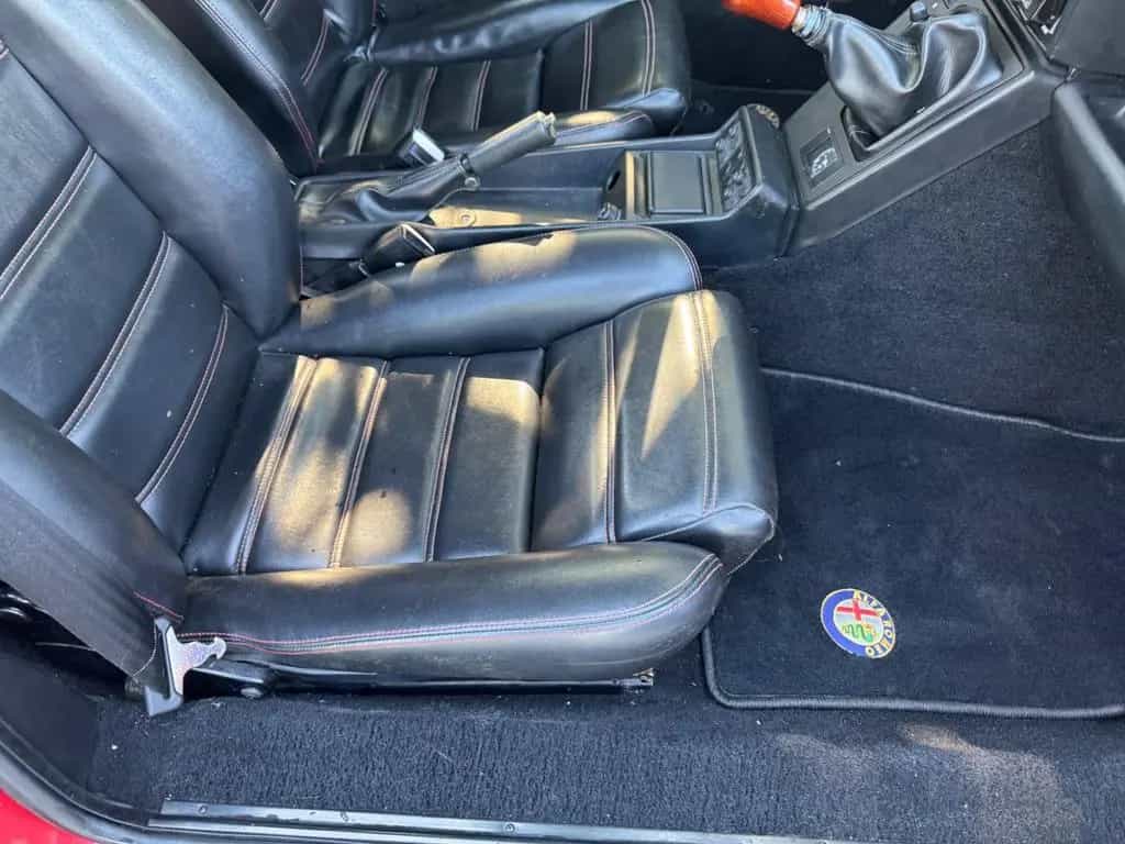 Alfa Romeo Spider 2.0 03/1989-photo-19