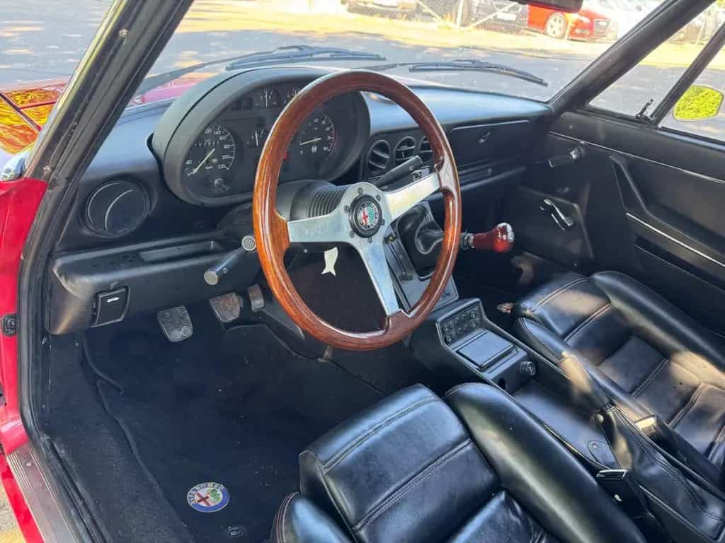 Alfa Romeo Spider 2.0 03/1989-photo-9