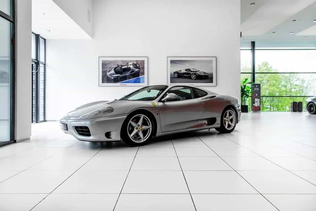 Ferrari 360 Modena (Manual) ~Ferrari Munsterhuis~ 09/2001-photo-1