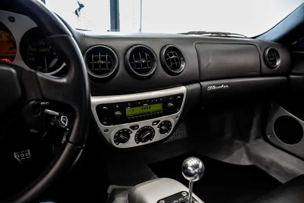 Ferrari 360 Modena (Manual) ~Ferrari Munsterhuis~ 09/2001-photo-10